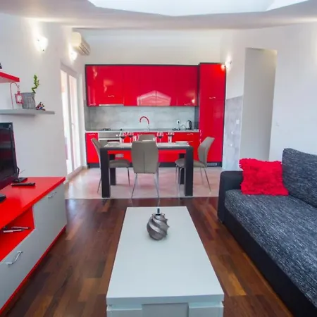 Grljusic - One Bedroom With Sea View 207 * Makarska