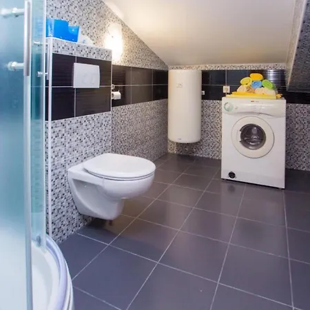 아파트 Grljusic - One Bedroom With Sea View 207